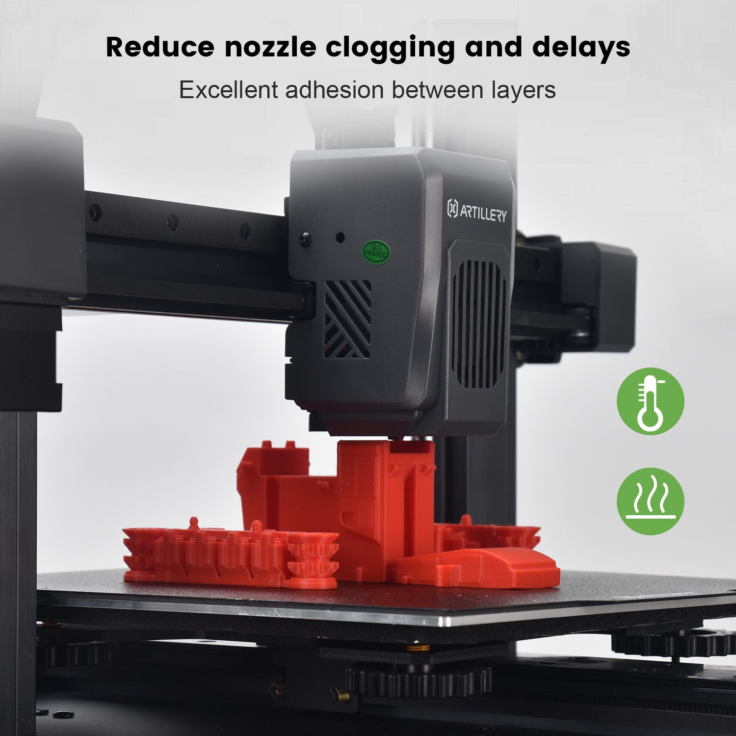 PLA 3D Printer Filament 1.75mm 10KG